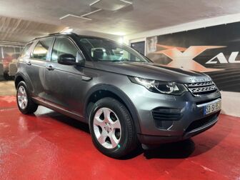 LAND ROVER Discovery 2.0 TD4 HSE Auto