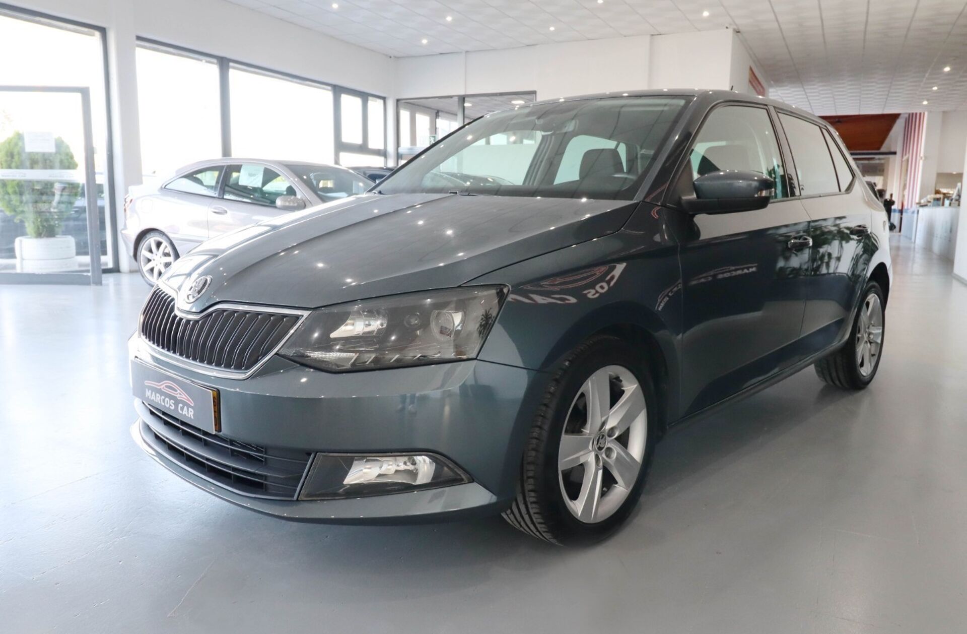 SKODA Fabia 1.4 TDi Style