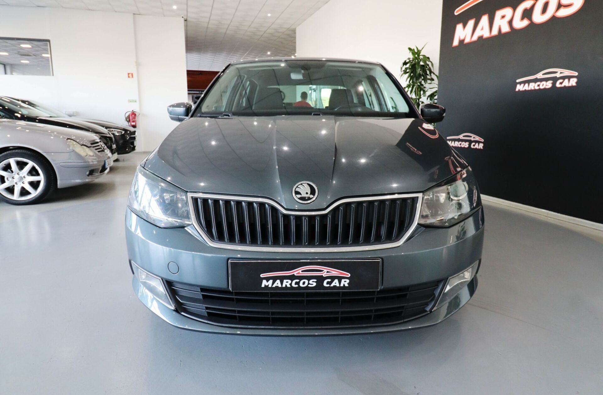 SKODA Fabia 1.4 TDi Style