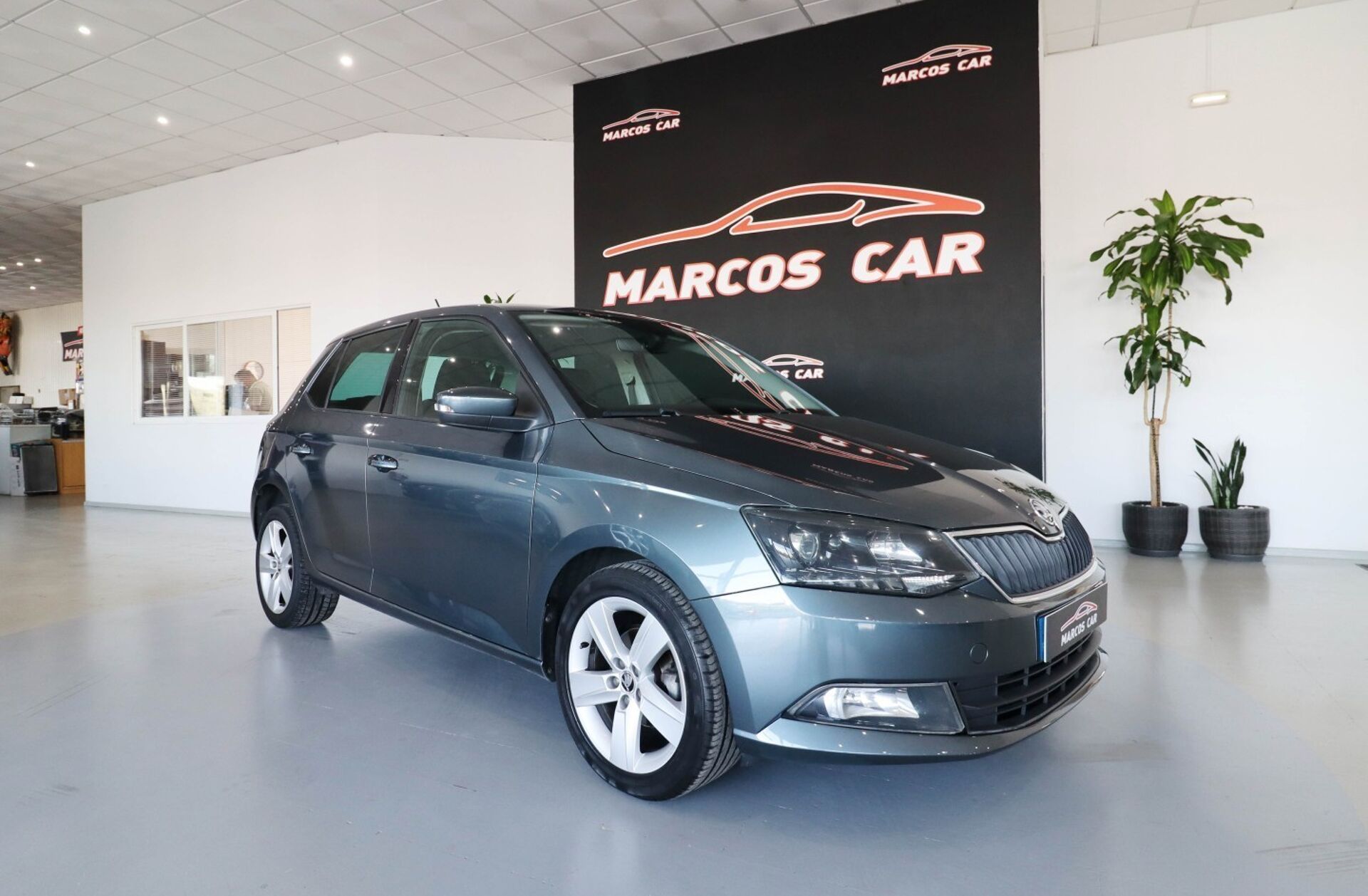 SKODA Fabia 1.4 TDi Style