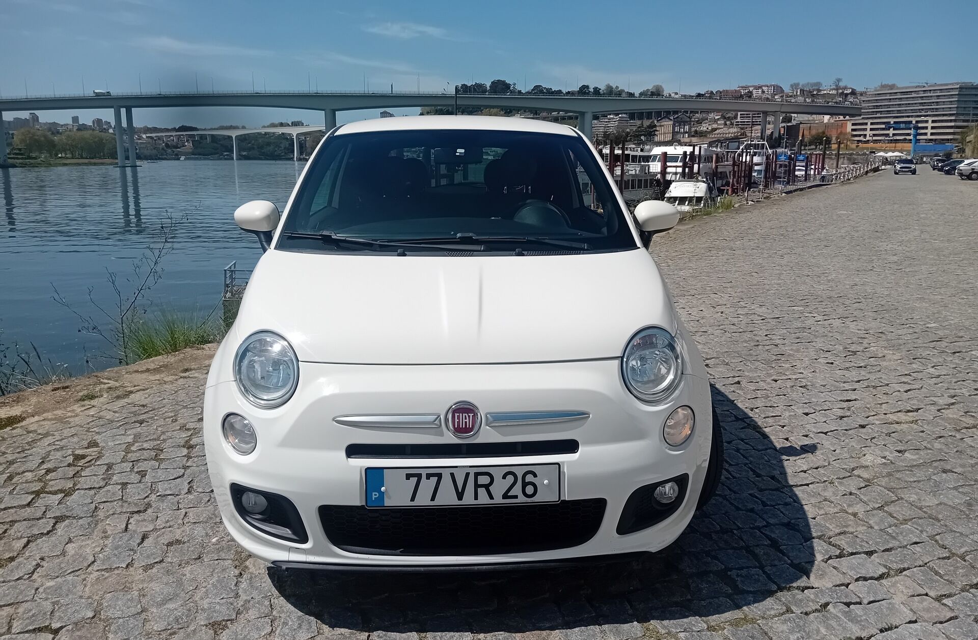 FIAT 500 1.2 Lounge