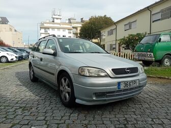 OPEL Astra G 2.0 DTi Sport