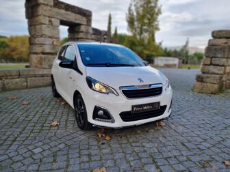 PEUGEOT 108 1.2 VTi GT-Line