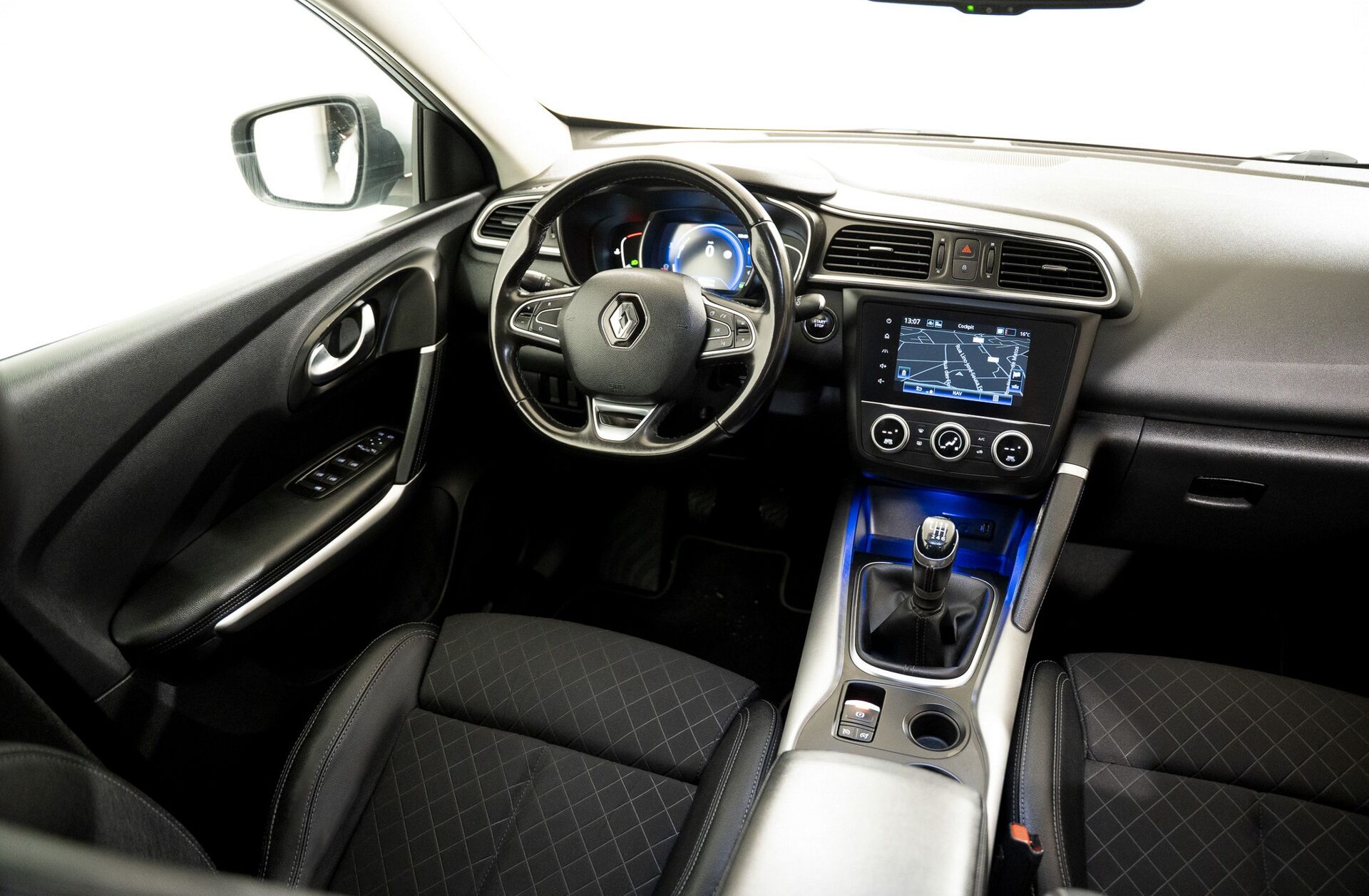 RENAULT Kadjar 1.5 dCi Intens