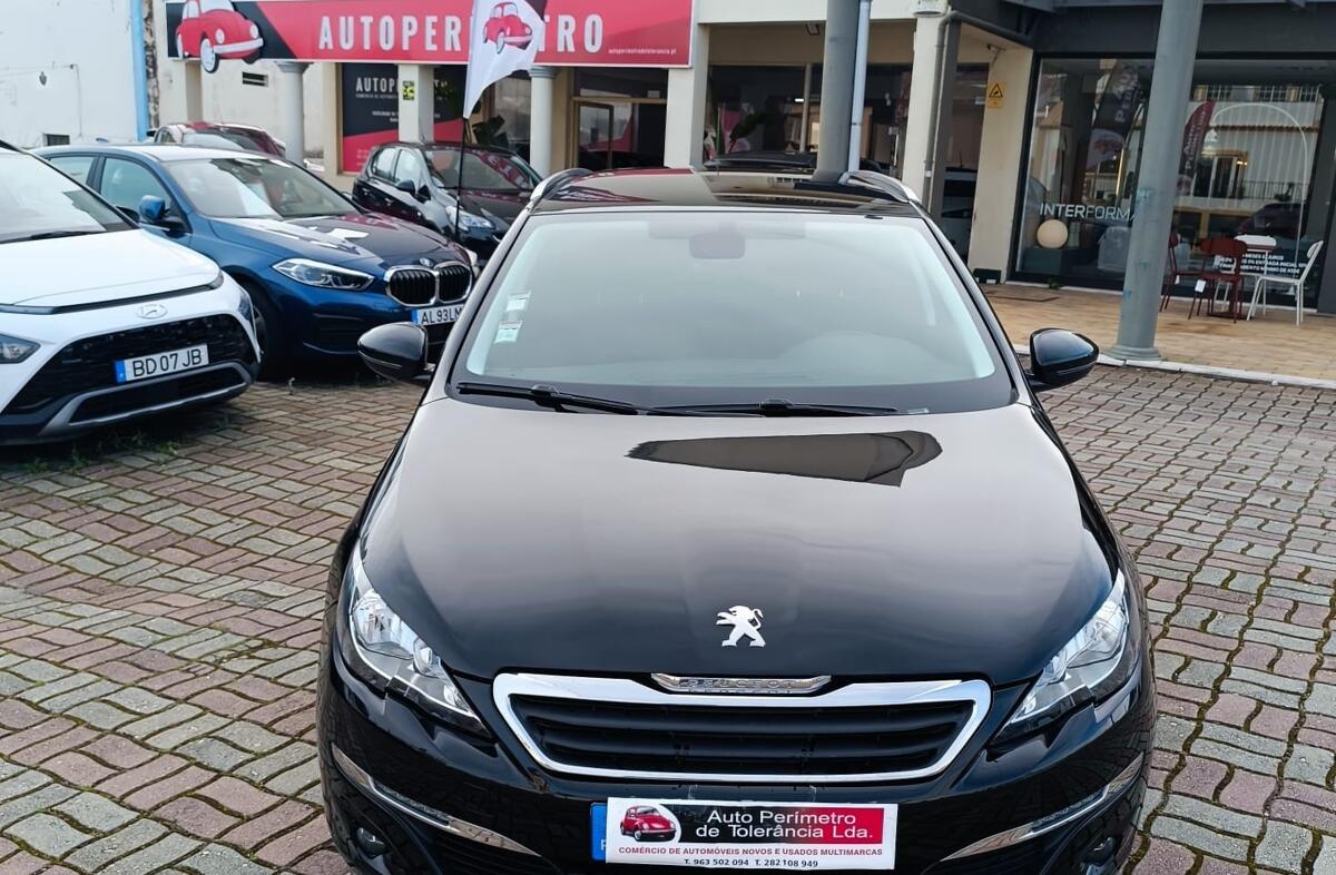 PEUGEOT 308 SW 1.6 BlueHDi Active