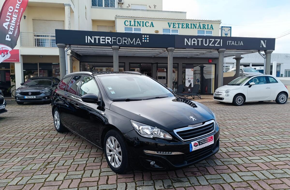 PEUGEOT 308 SW 1.6 BlueHDi Active