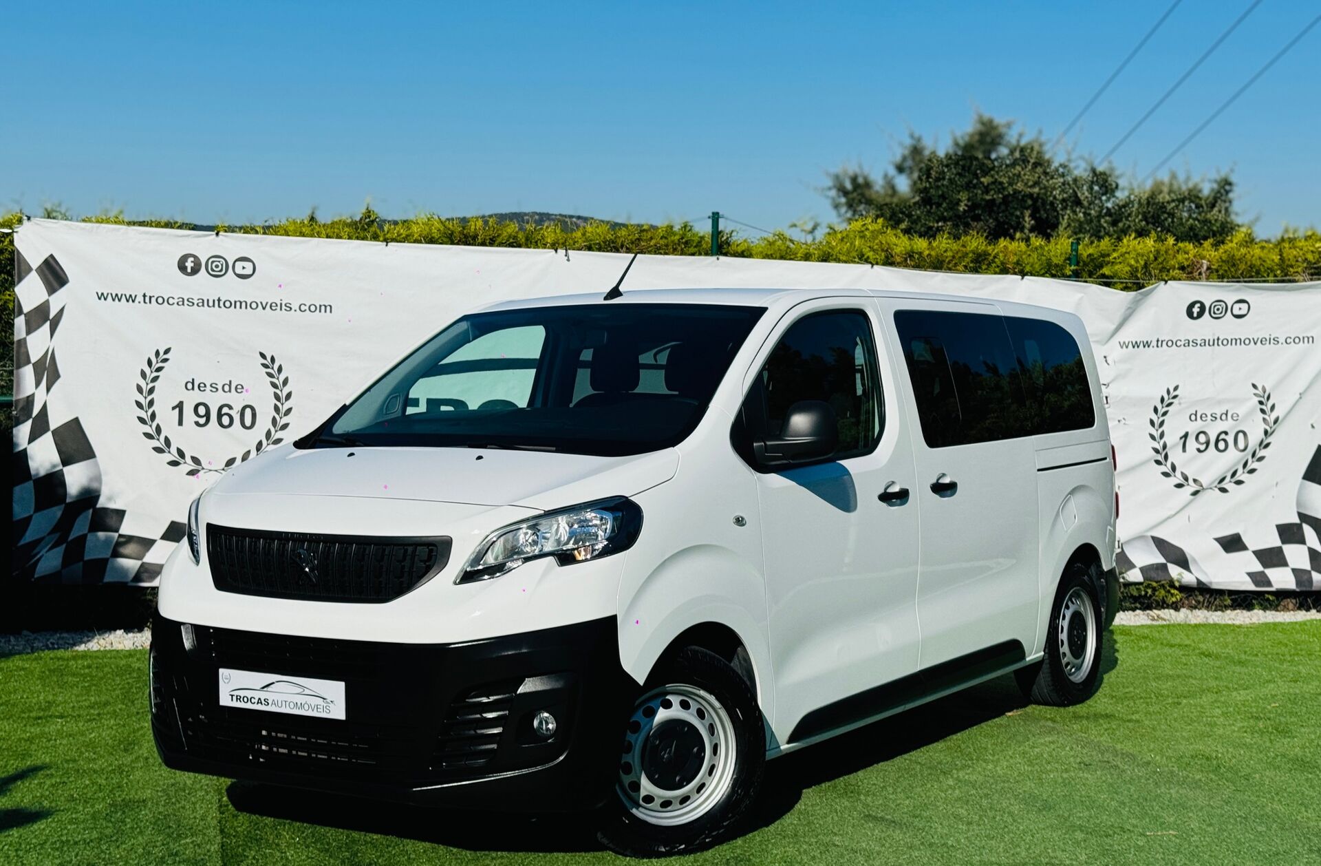 PEUGEOT Expert L1 1.5 BlueHDi 120 S&S