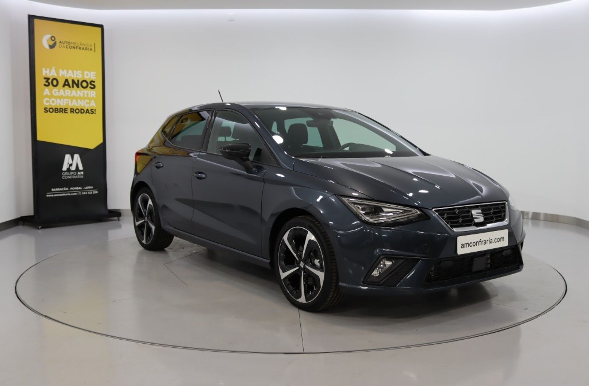 SEAT Ibiza 1.0 TSI FR