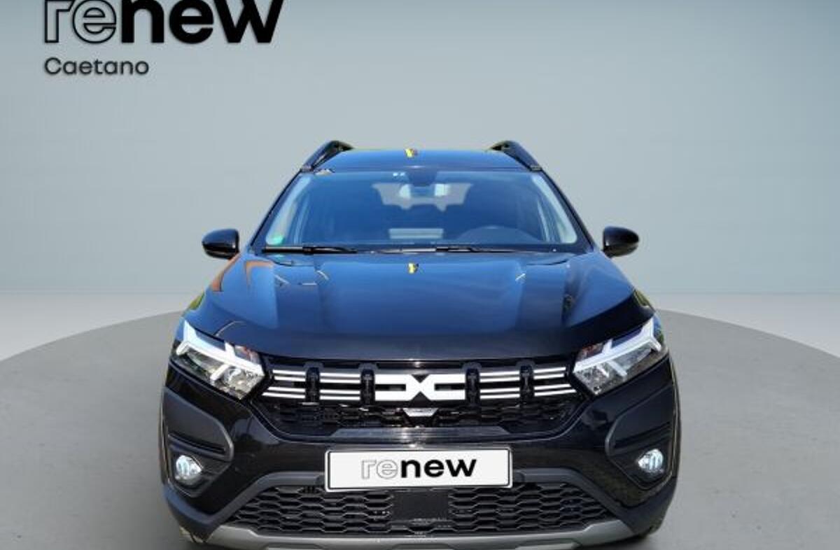 DACIA Jogger 1.0 ECO-G Expression 7L Bi-Fuel