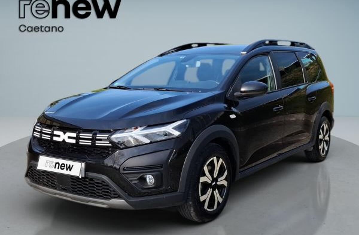 DACIA Jogger 1.0 ECO-G Expression 7L Bi-Fuel