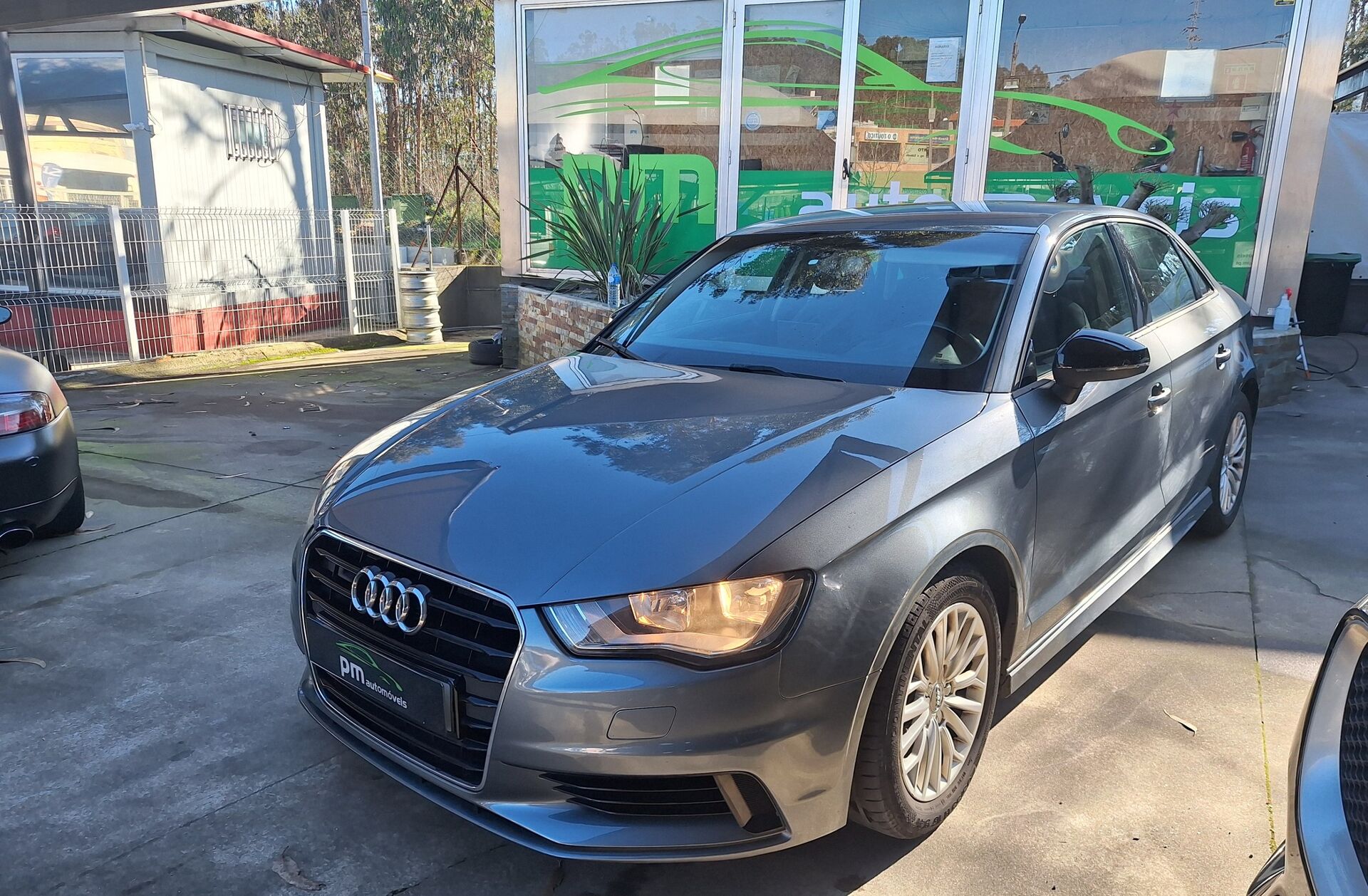 AUDI A3 1.6 TDi Attraction