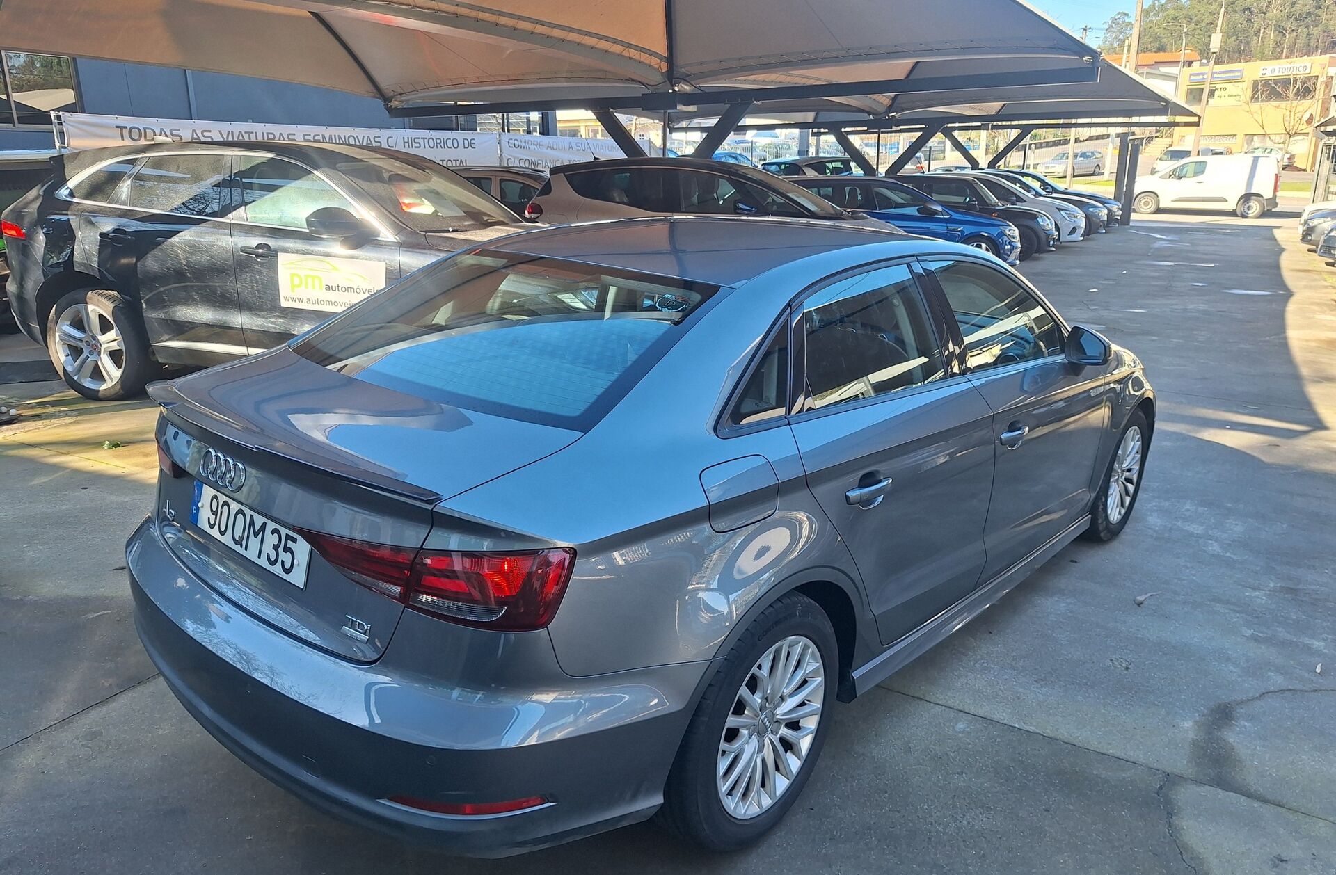 AUDI A3 1.6 TDi Attraction