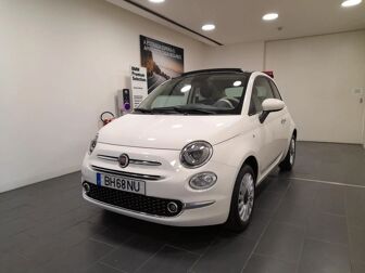 FIAT 500 C 1.0 Hybrid