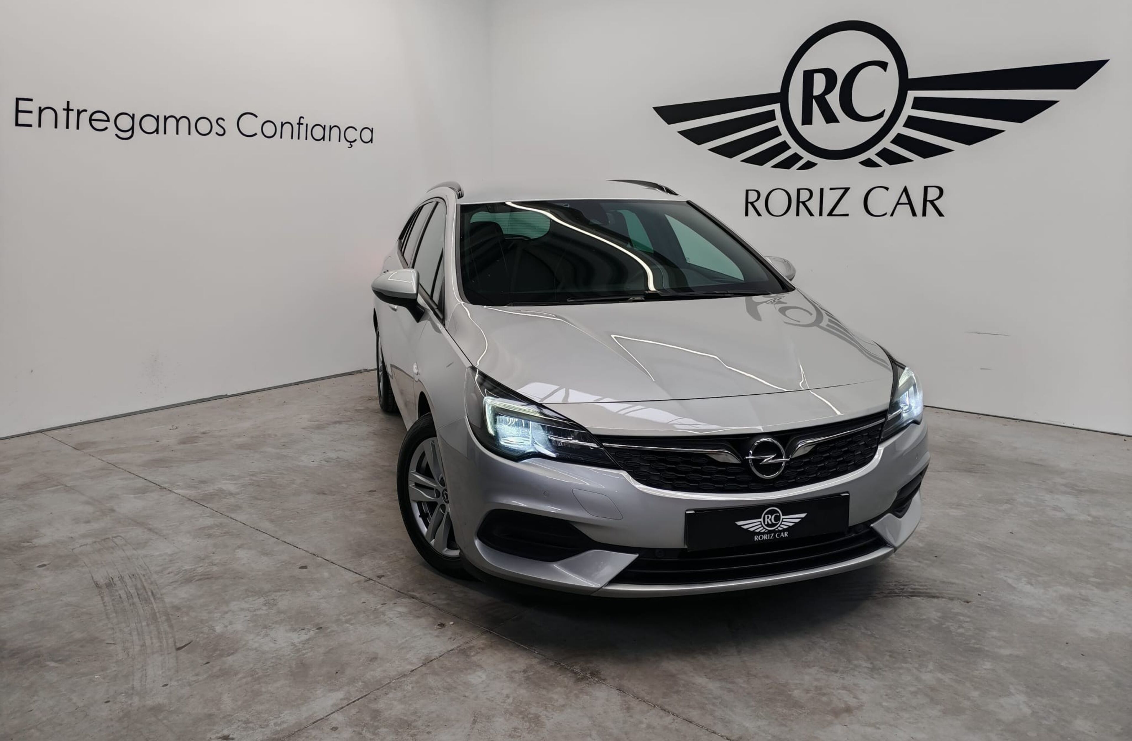 OPEL Astra 1.5 D Business Edition S/S