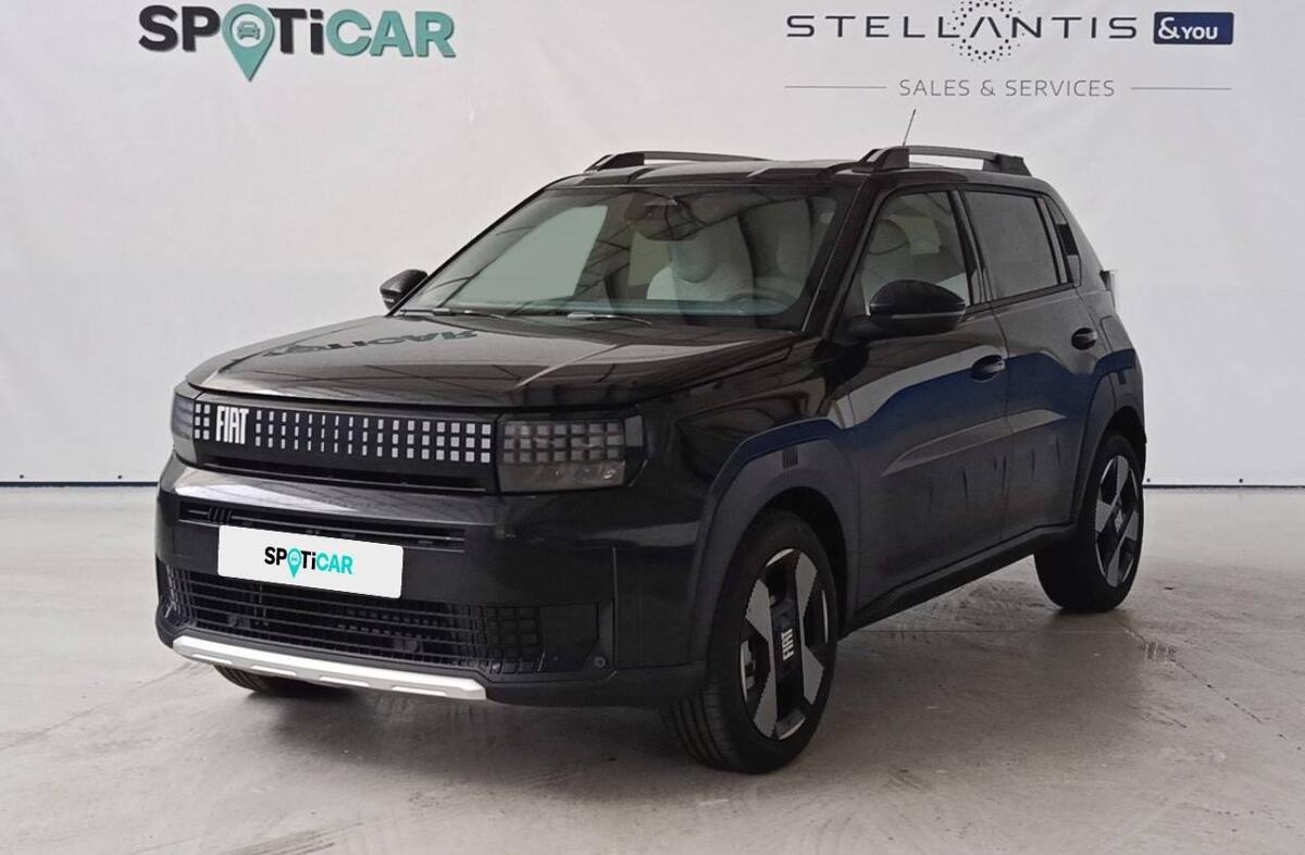 FIAT Grande Panda 1.2 Hybrid La Prima eDCT