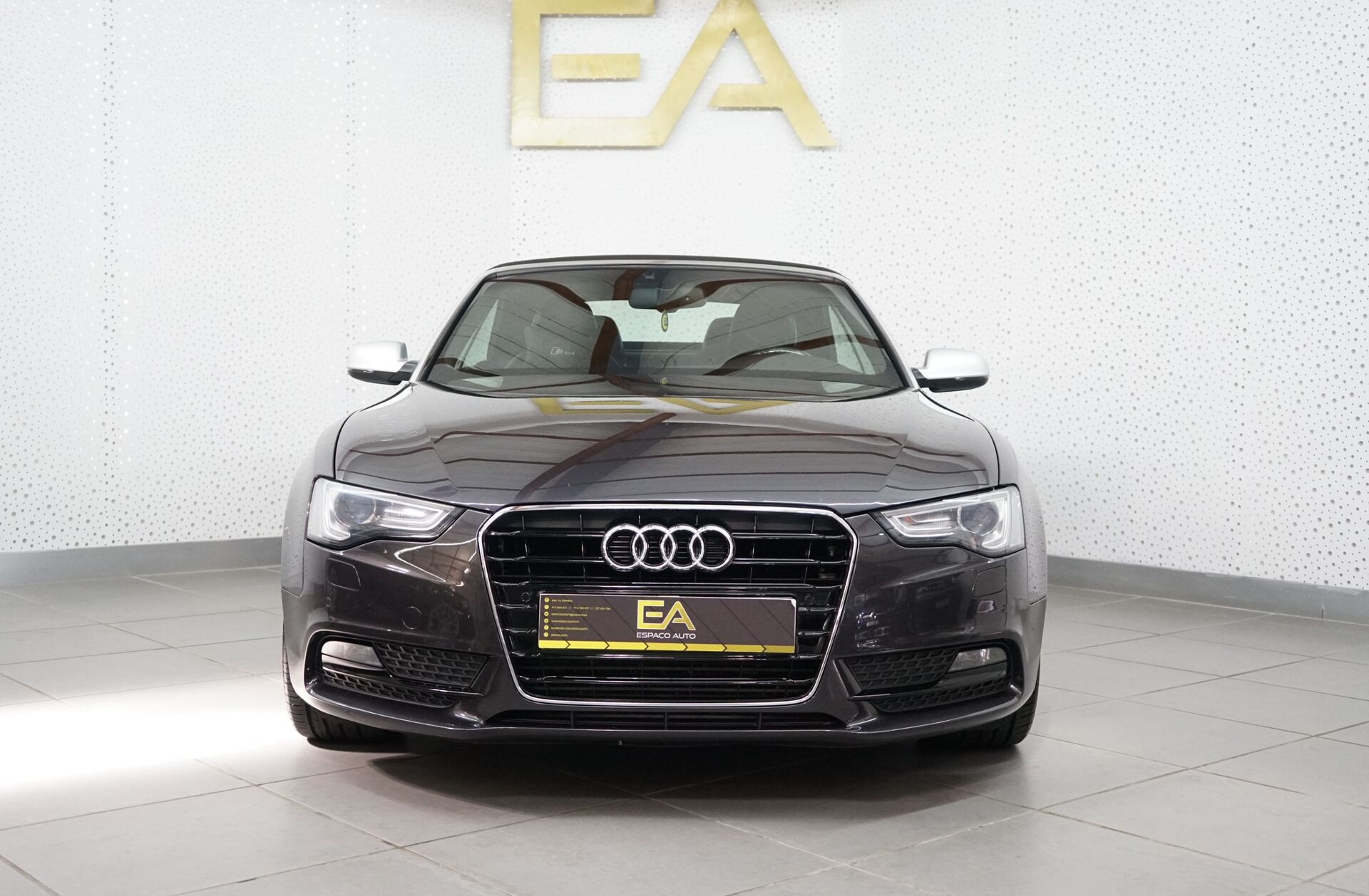 AUDI A5 Cabrio.2.0 TDi