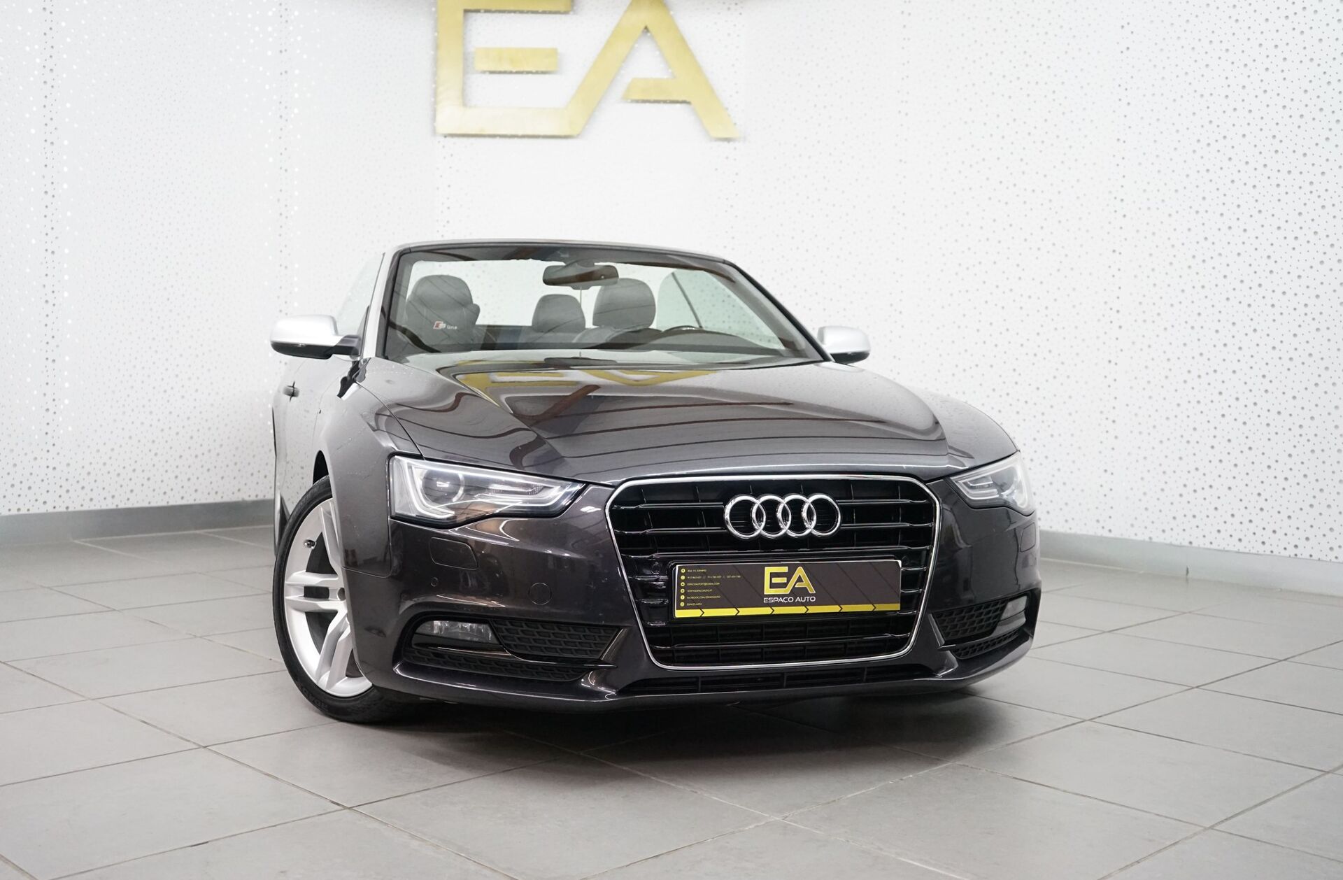 AUDI A5 Cabrio.2.0 TDi