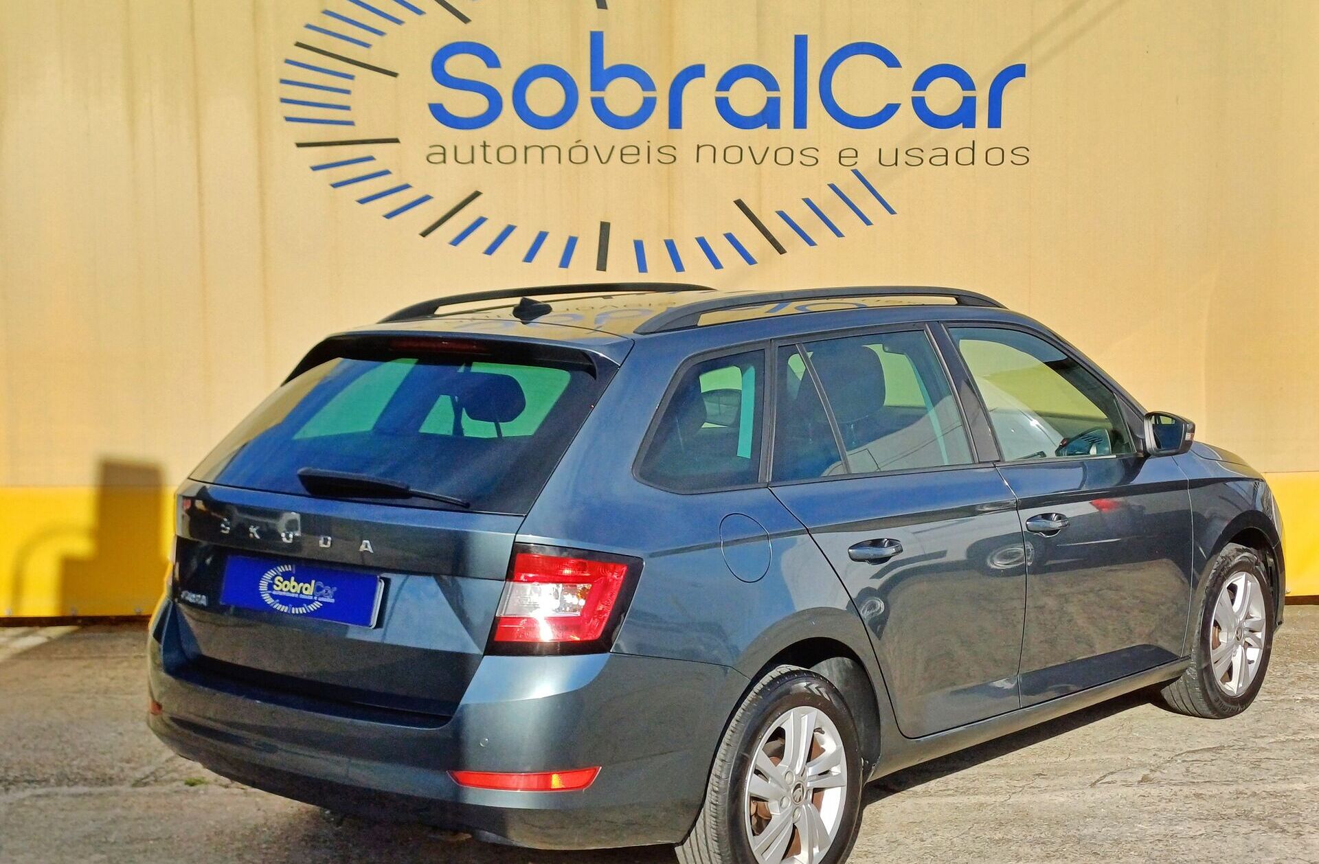 SKODA Fabia 1.0 TSI Ambition DSG