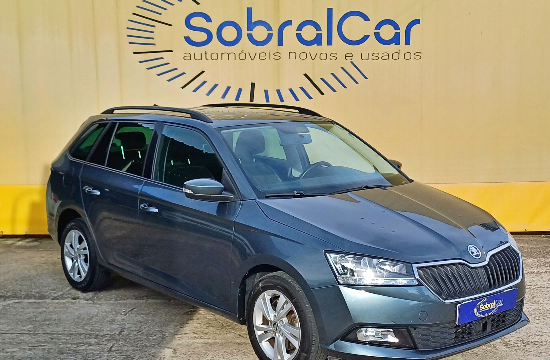SKODA Fabia 1.0 TSI Ambition DSG