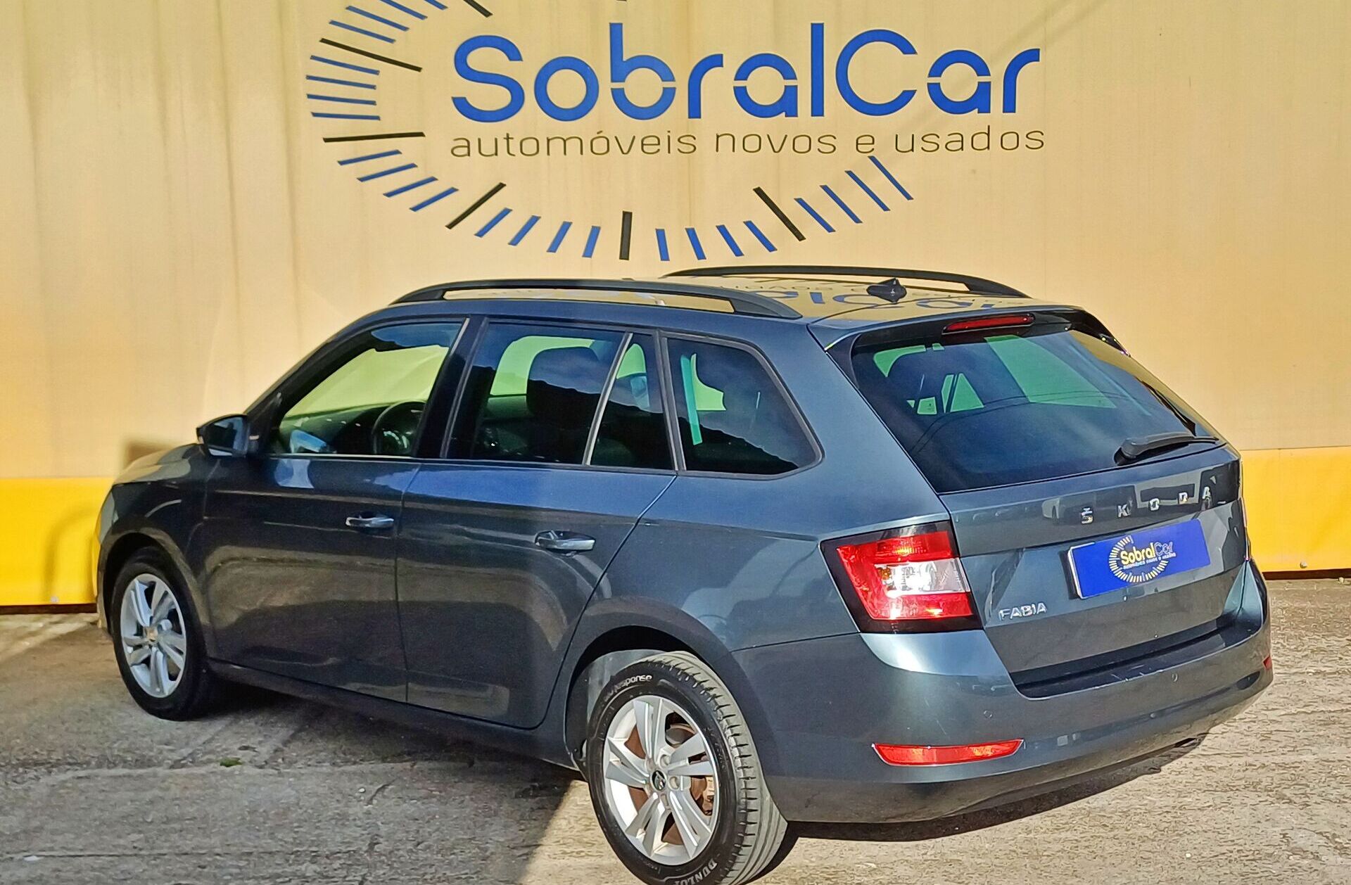 SKODA Fabia 1.0 TSI Ambition DSG