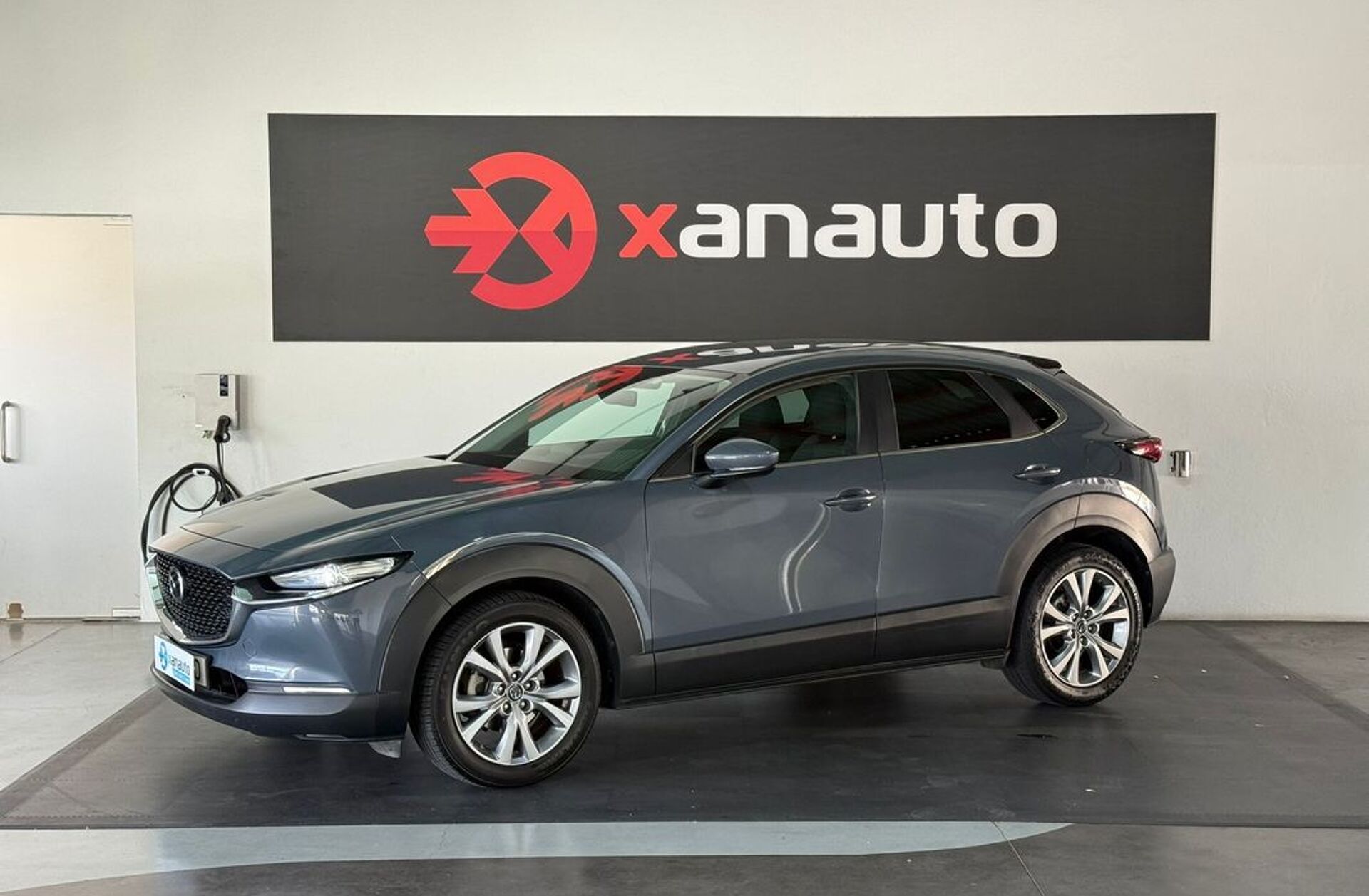 MAZDA CX-30 2.0 Sky-G Evolve i-Active+Sport