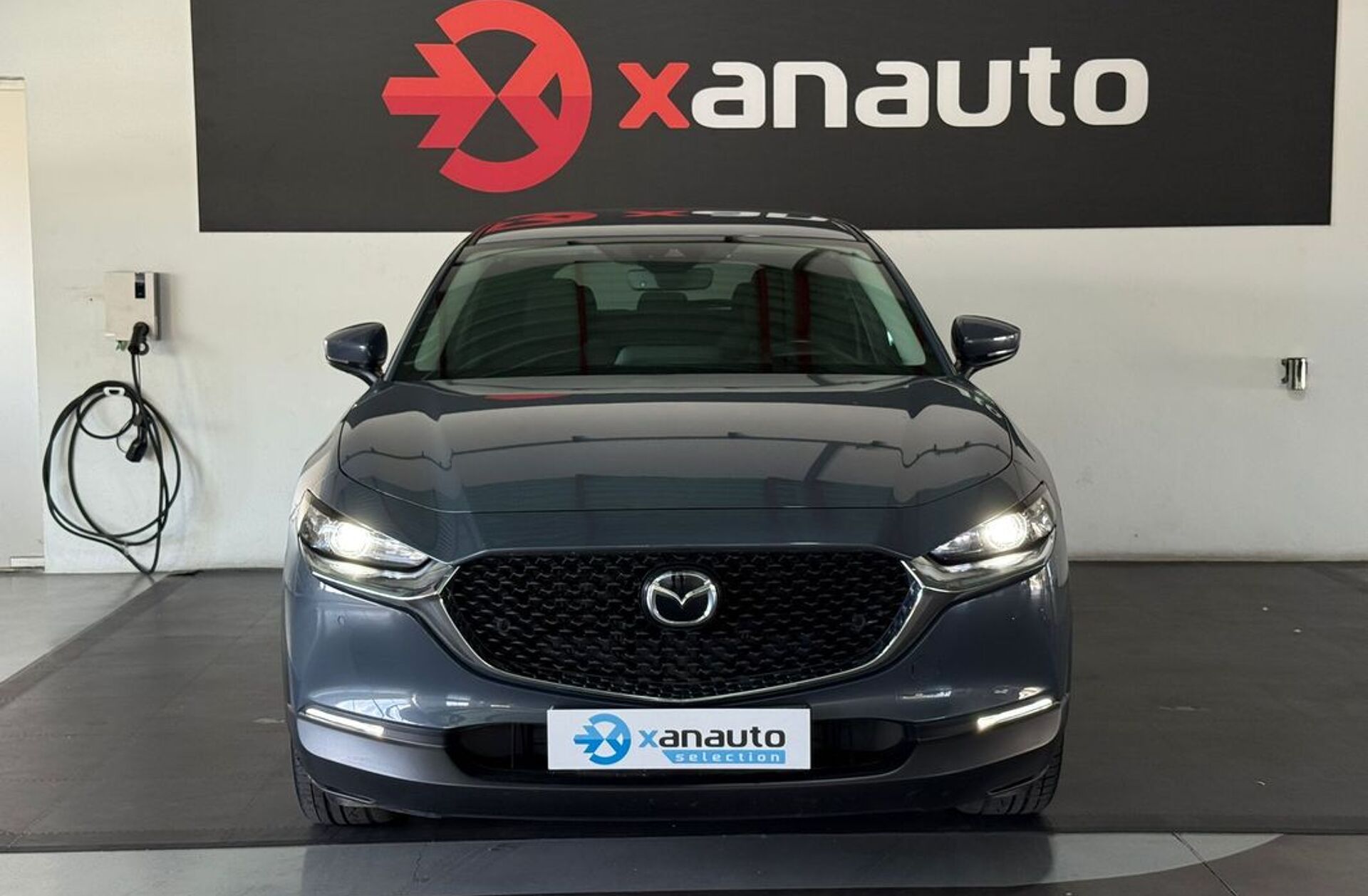 MAZDA CX-30 2.0 Sky-G Evolve i-Active+Sport