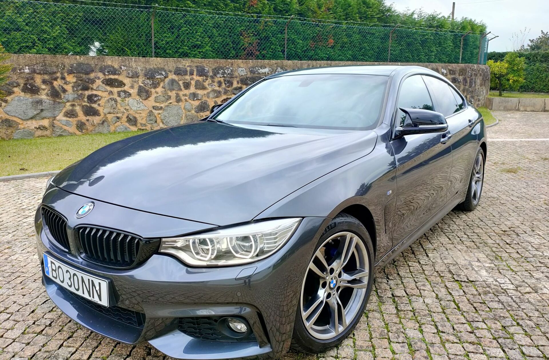 BMW Serie-4 418 Gran Coupé d Advantage Auto
