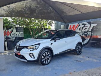 RENAULT Captur 1.0 TCe Zen