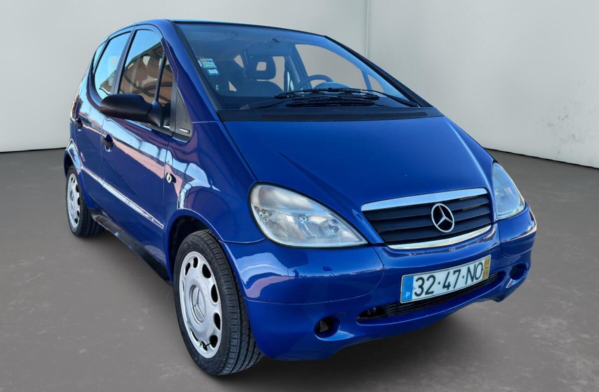 MERCEDES Classe A A 170 CDi Classic