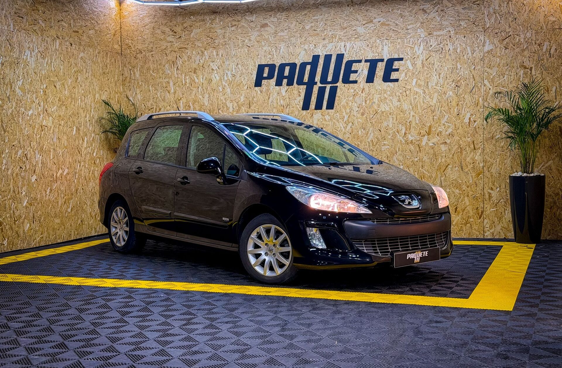 PEUGEOT 308 SW 1.6 HDi Executive CVM6