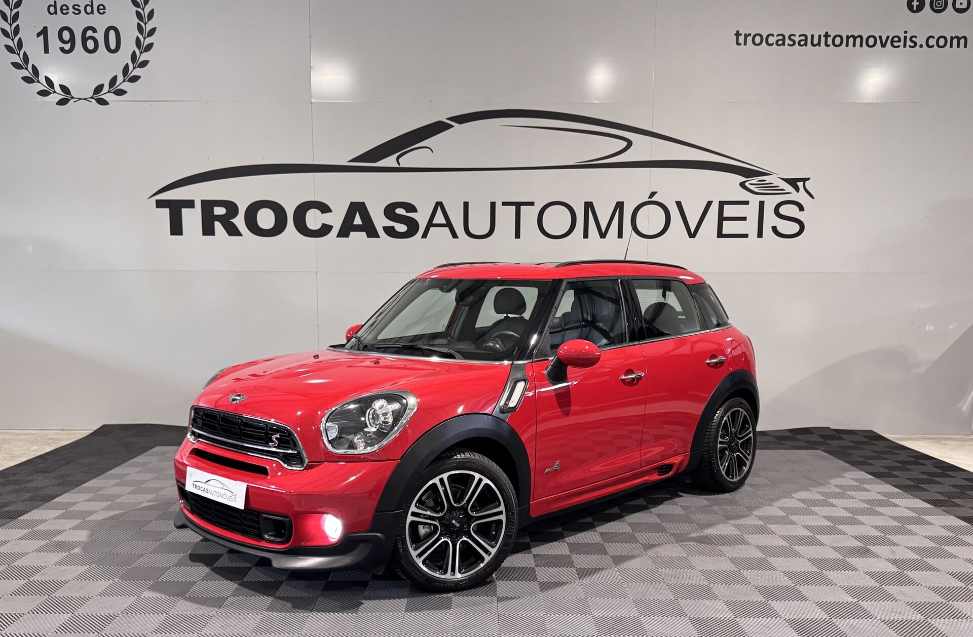 MINI Mini Countryman Cooper SD ALL4