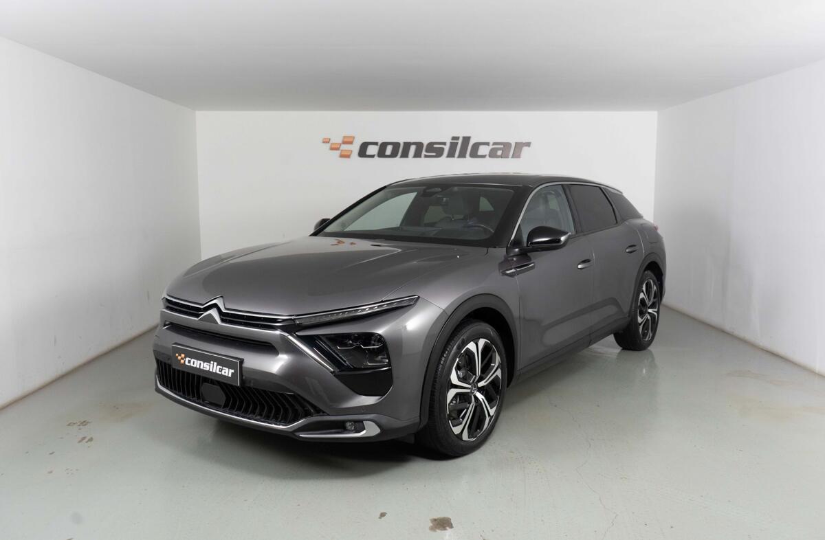 CITROEN C5 X 1.6 Hybrid Plus e-EAT8