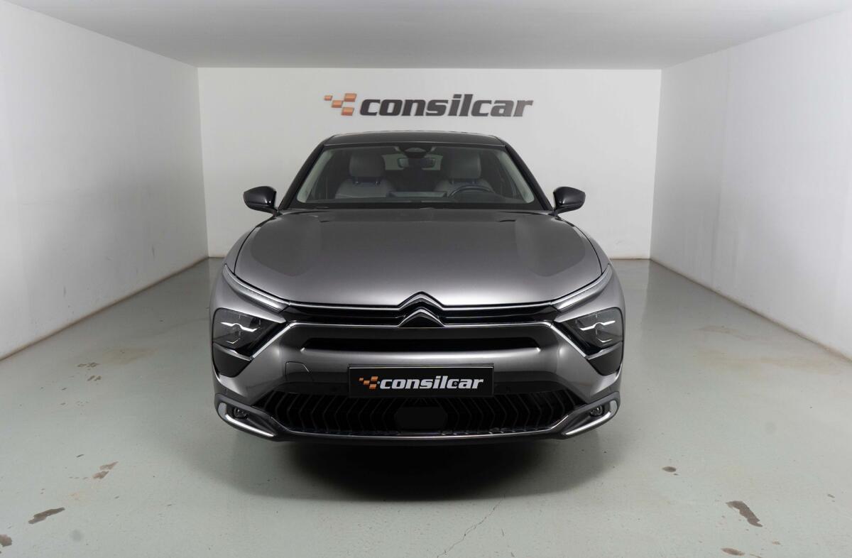 CITROEN C5 X 1.6 Hybrid Plus e-EAT8