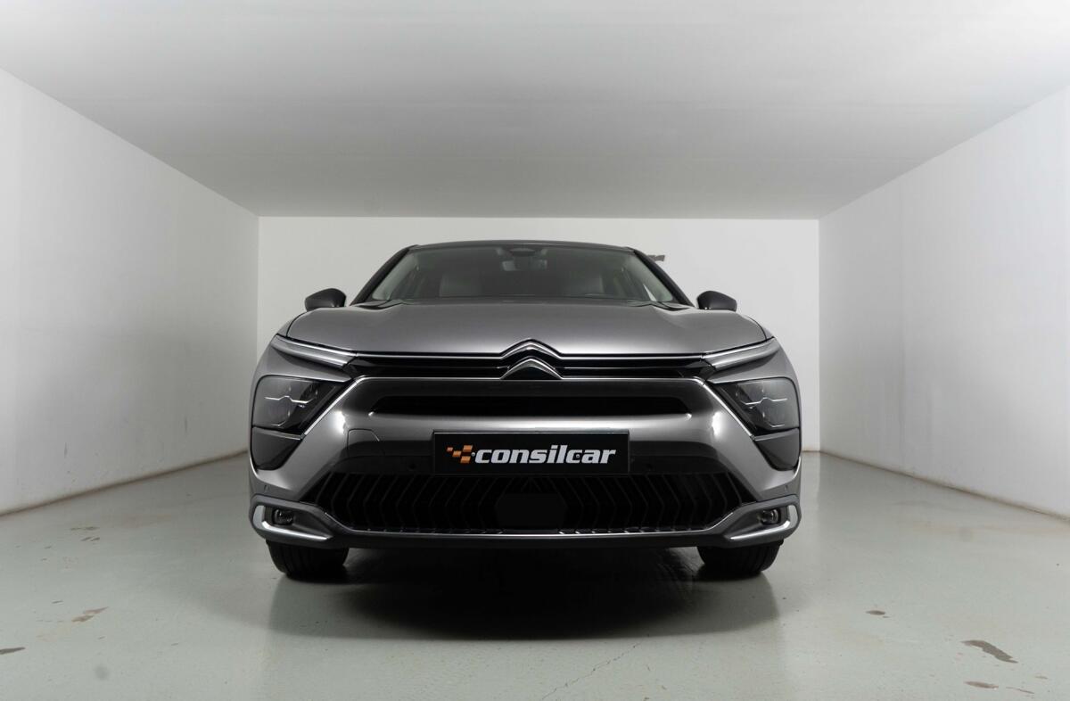 CITROEN C5 X 1.6 Hybrid Plus e-EAT8