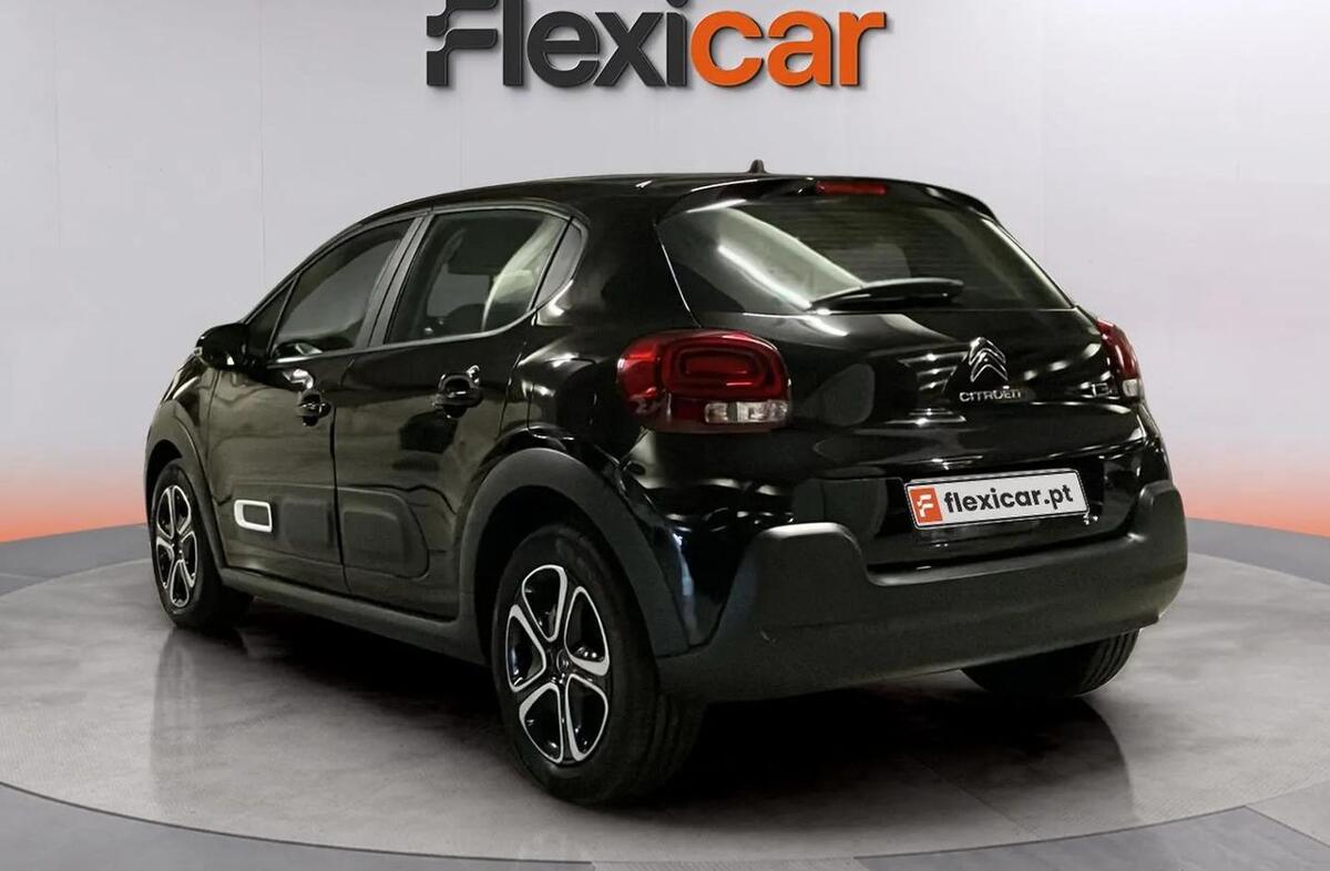 CITROEN C3 1.2 PureTech Plus