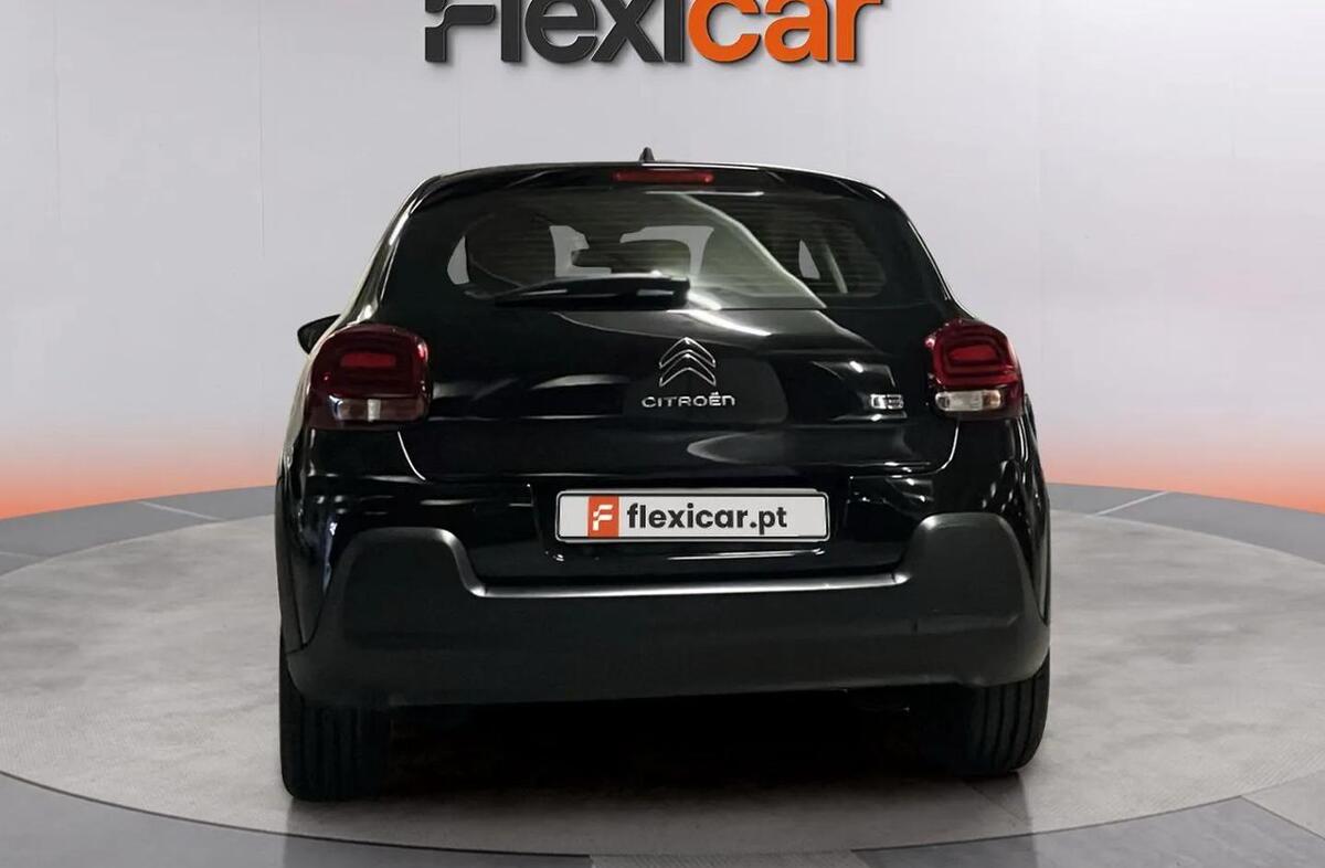 CITROEN C3 1.2 PureTech Plus