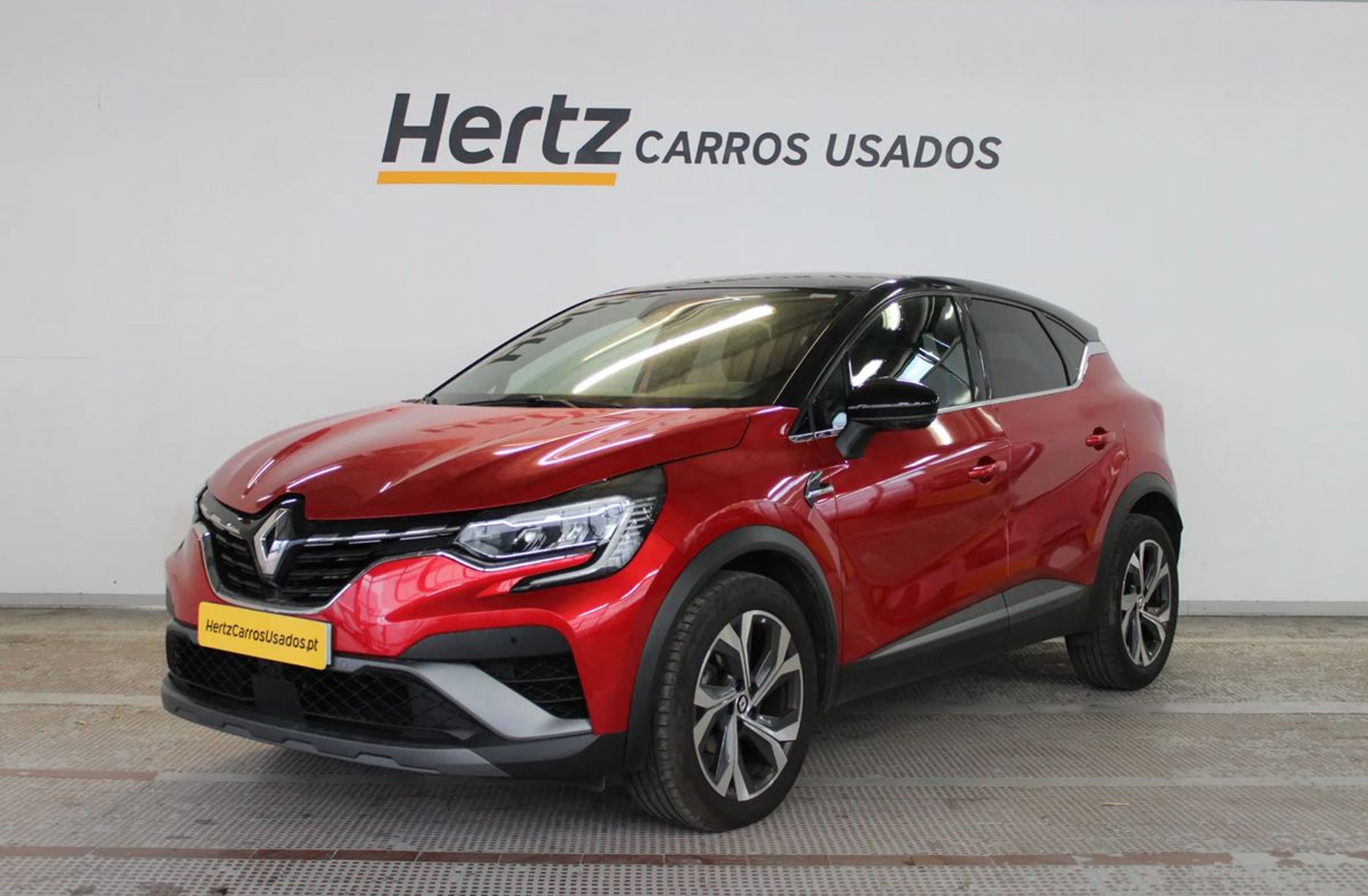 RENAULT Captur 1.0 TCe RS Line