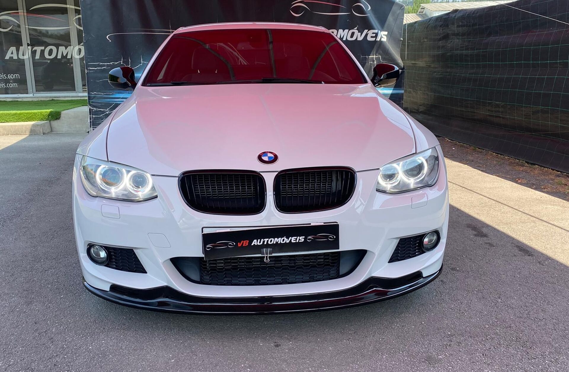 BMW Serie-3 320 d Pack M