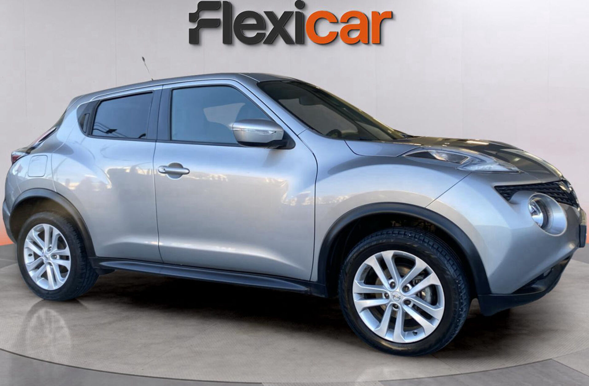 NISSAN Juke 1.5 dCi N-Connecta