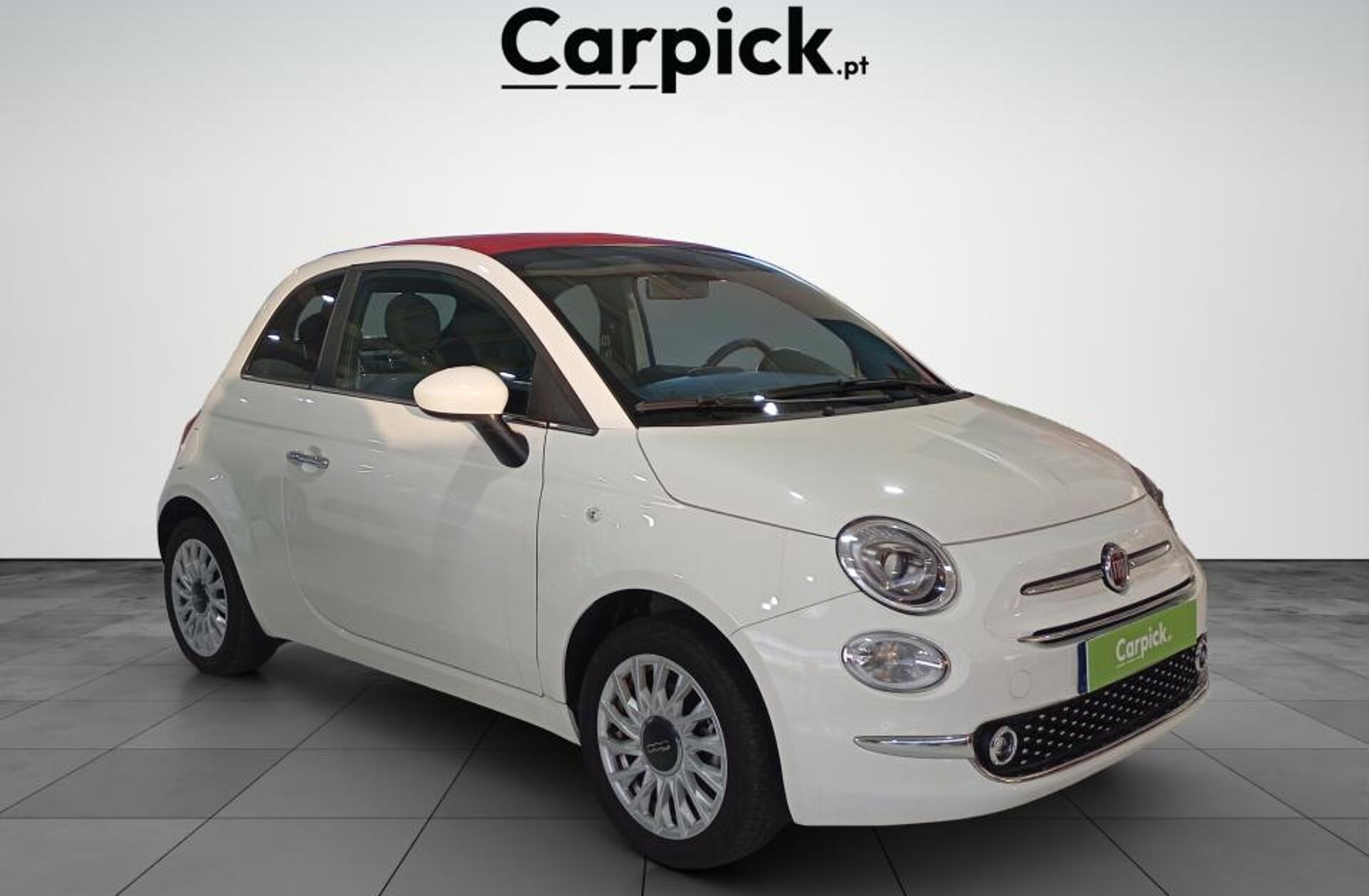 FIAT 500 C 1.0 Hybrid Dolcevita