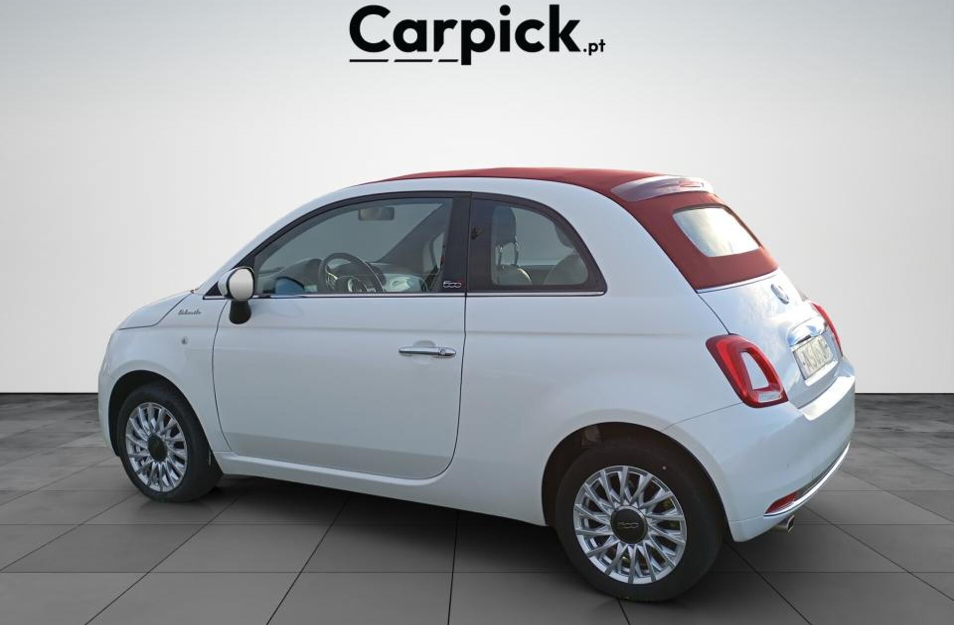FIAT 500 C 1.0 Hybrid Dolcevita