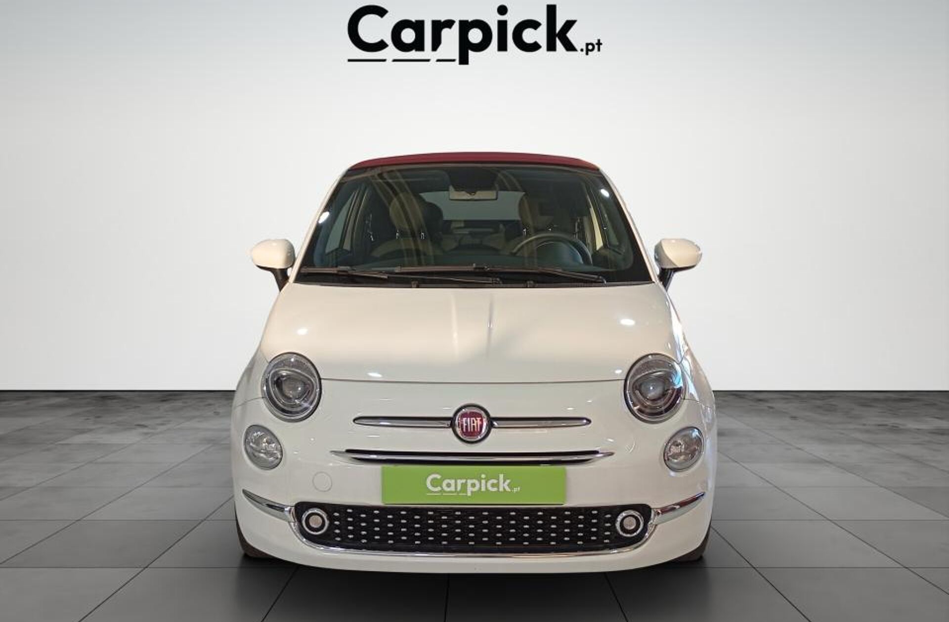 FIAT 500 C 1.0 Hybrid Dolcevita