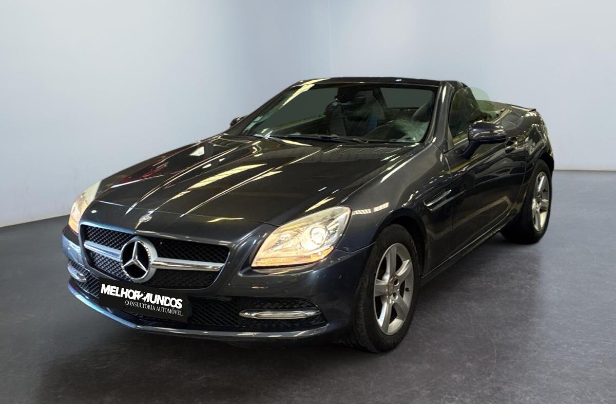 MERCEDES Classe SLK SLK 200 K