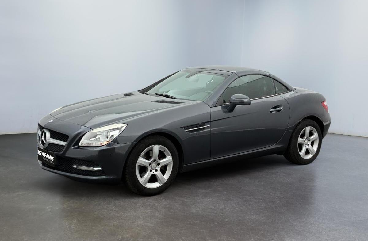 MERCEDES Classe SLK SLK 200 K