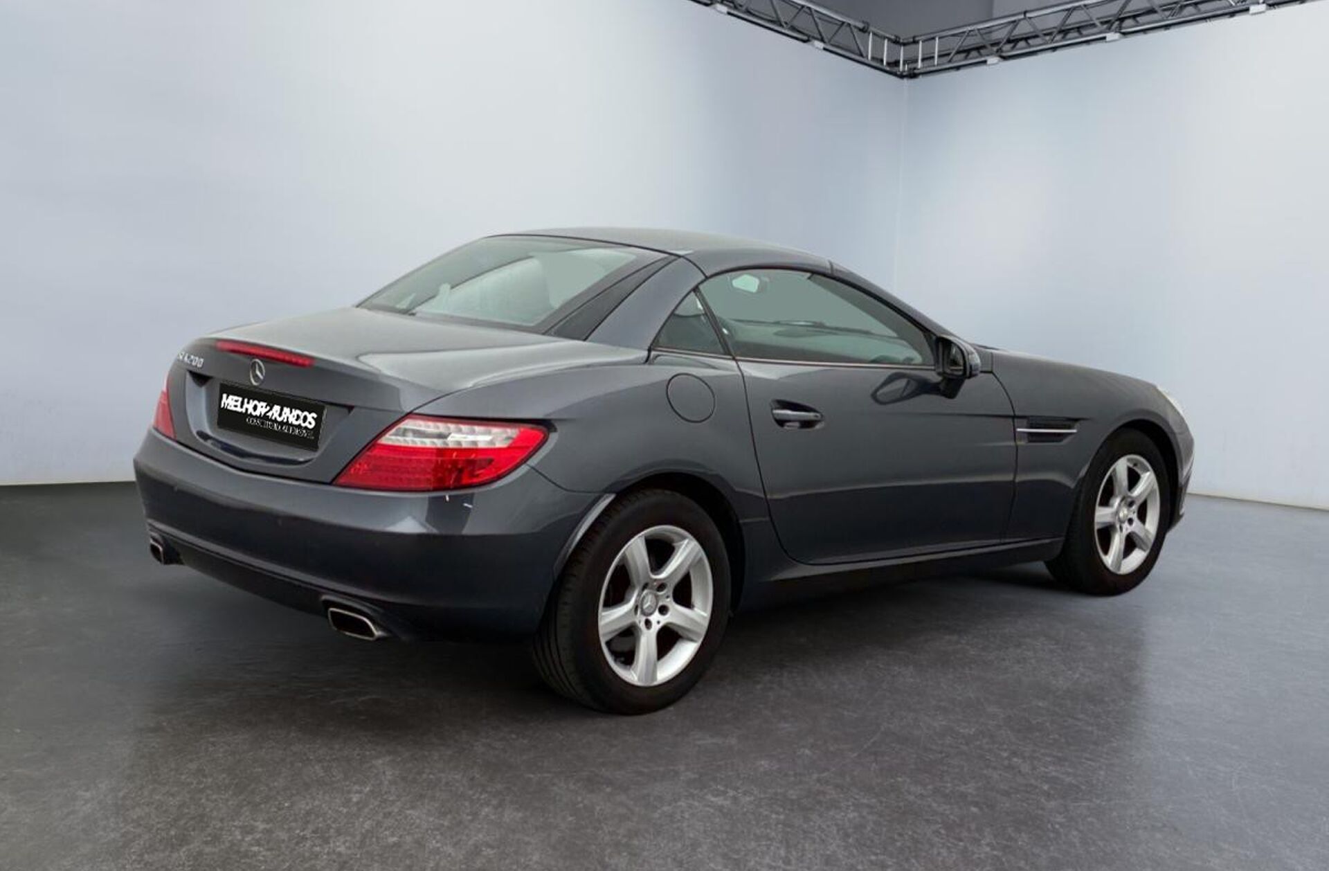 MERCEDES Classe SLK SLK 200 K