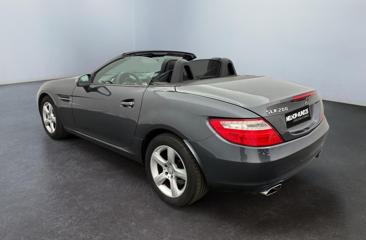 MERCEDES Classe SLK SLK 200 K