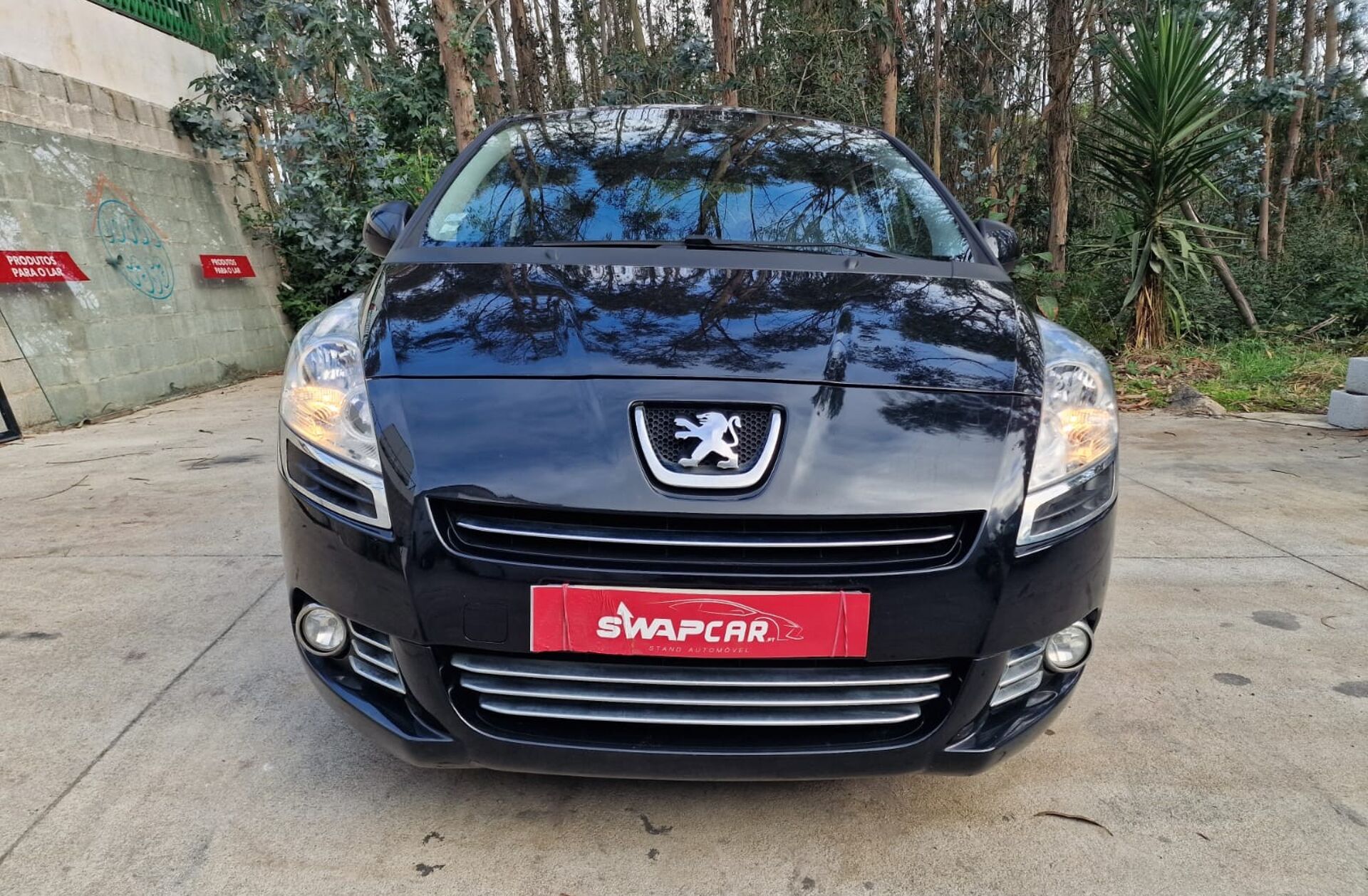 PEUGEOT 5008 1.6 HDi Executive JLL17