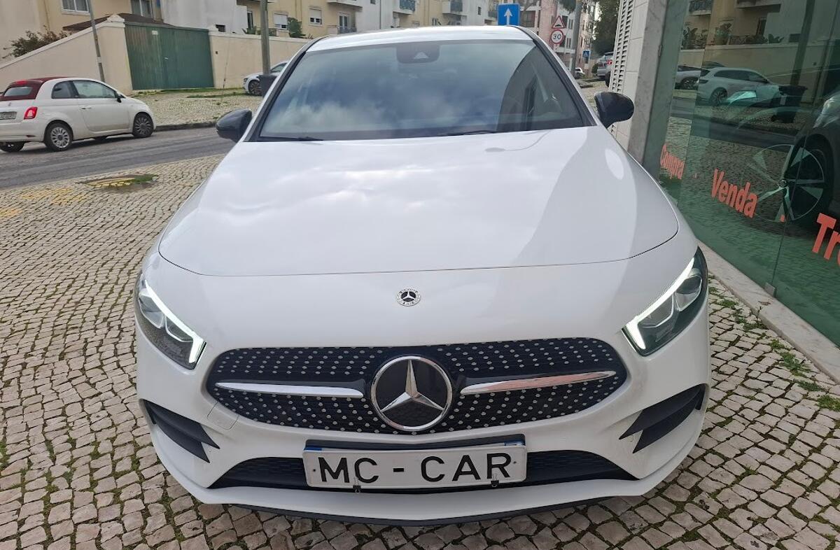 MERCEDES Classe A A 200 AMG Line Aut.