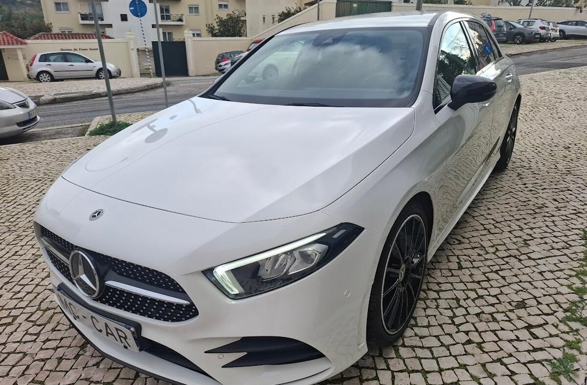 MERCEDES Classe A A 200 AMG Line Aut.