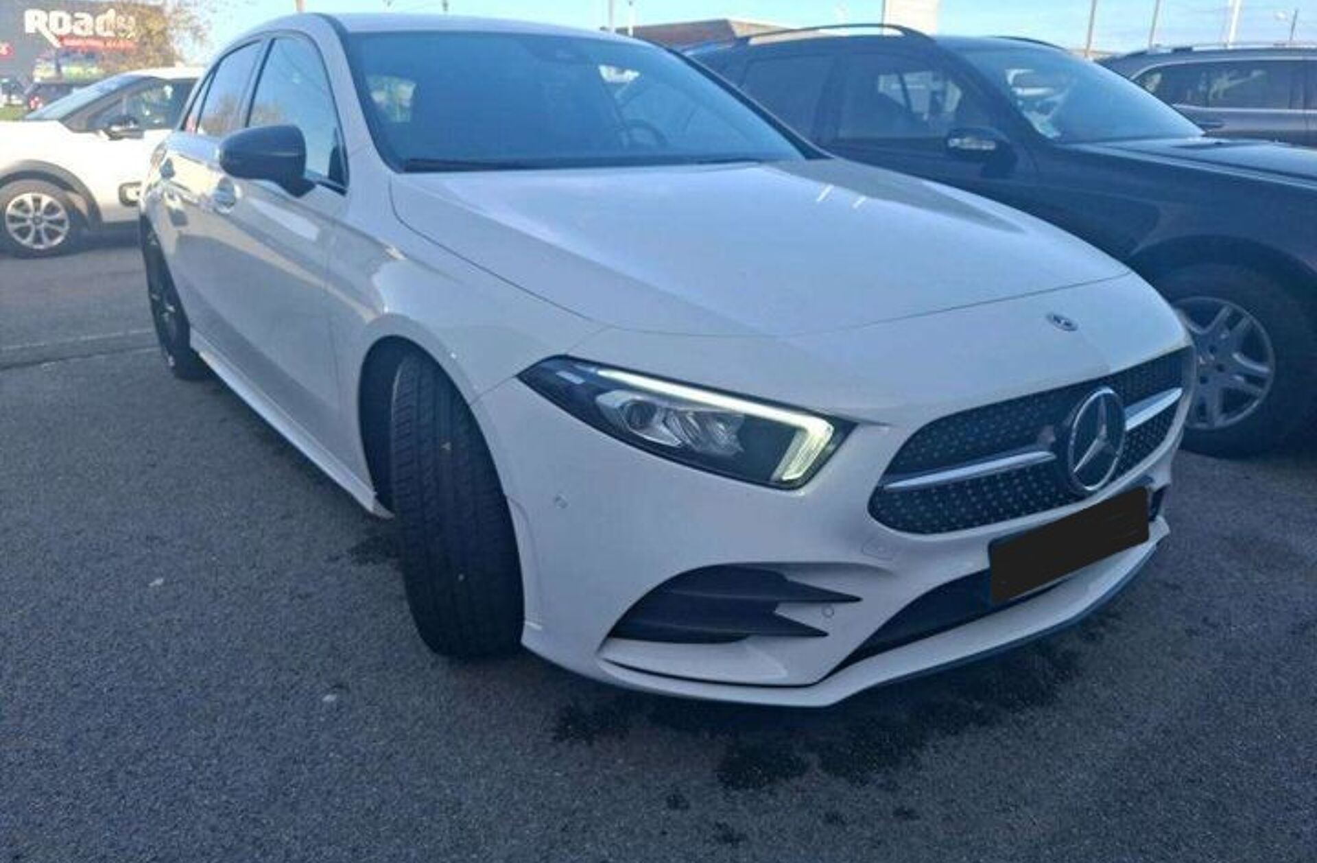 MERCEDES Classe A A 200 AMG Line Aut.